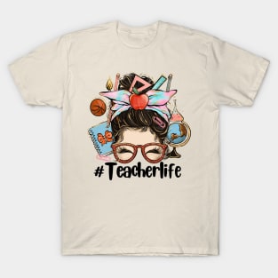 Teacher Life T-Shirt